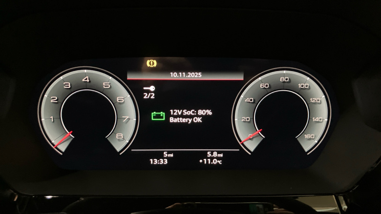 Audi A3 1.5 TFSI 116 Sport 5dr Petrol Hatchback